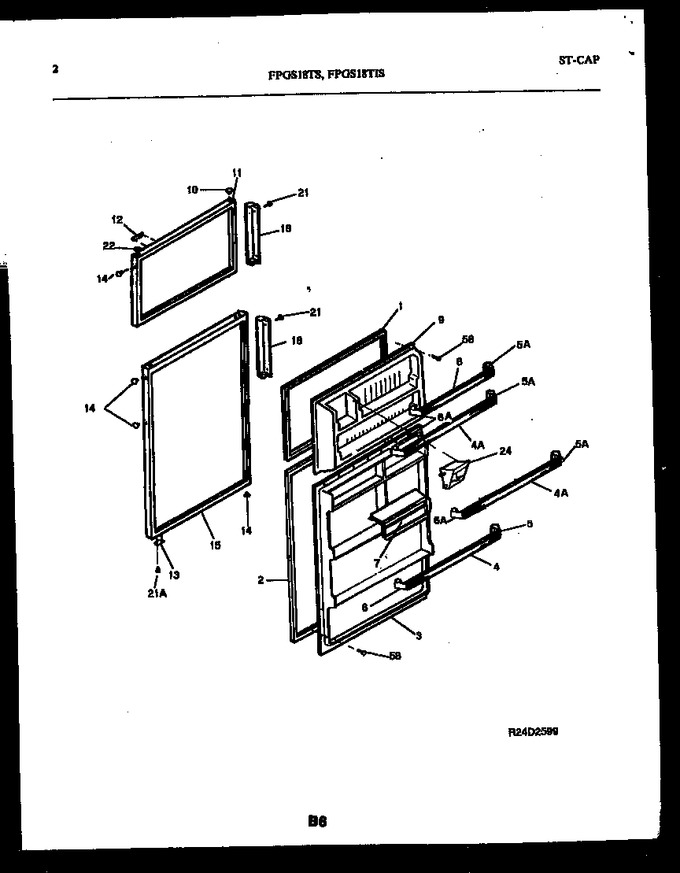 Diagram for FPGS18TISLW0