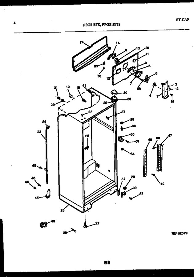 Diagram for FPGS18TISLW0