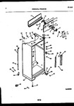 Diagram for 04 - Cabinet Parts