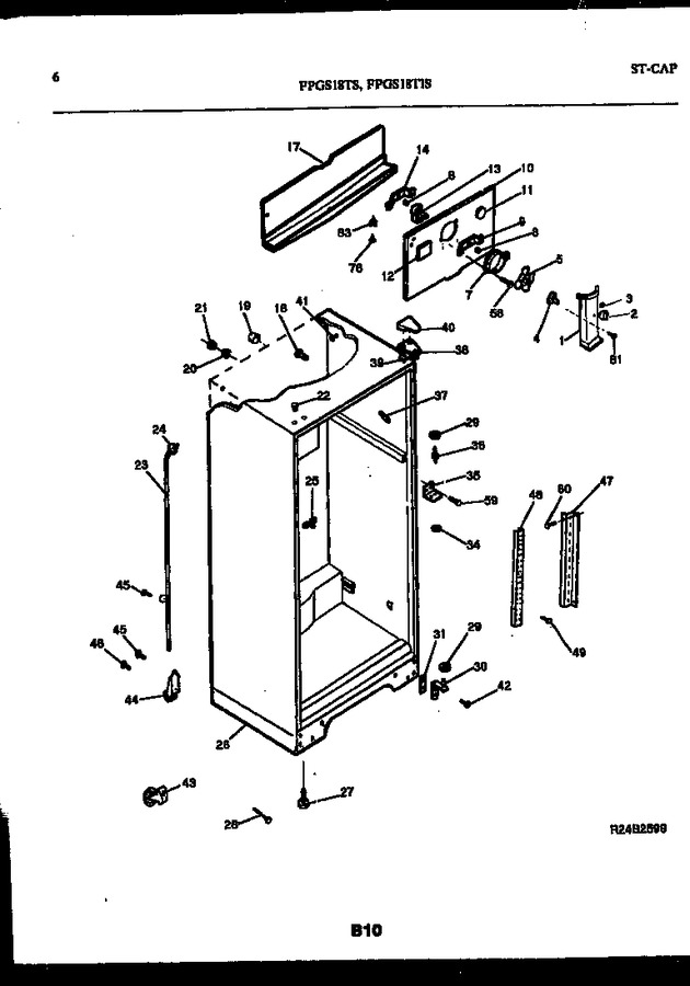 Diagram for FPGS18TISL0