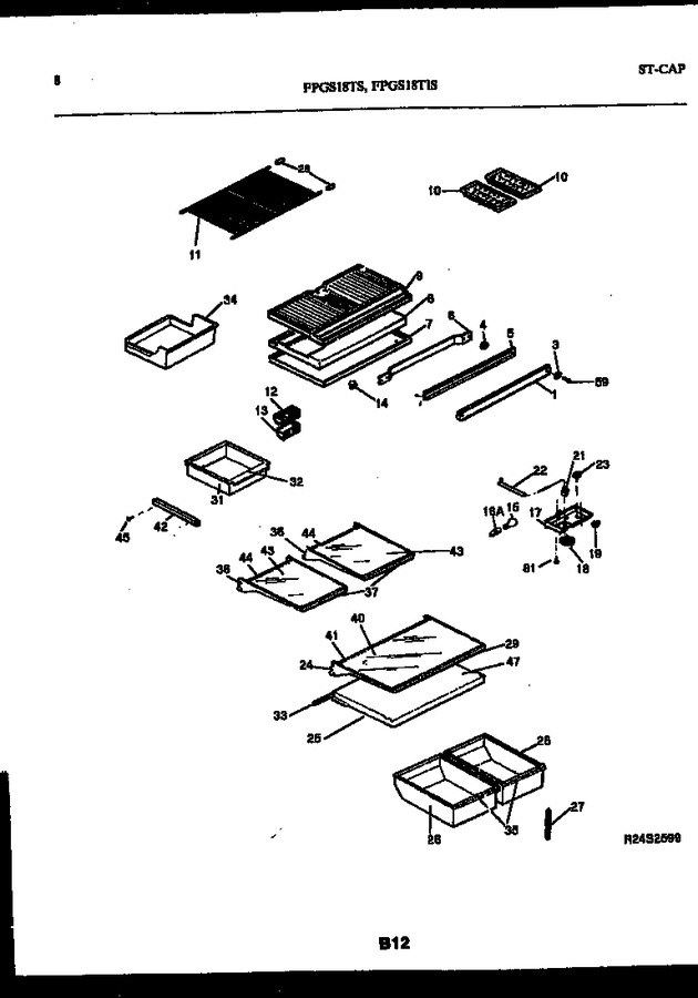 Diagram for FPGS18TSLL0