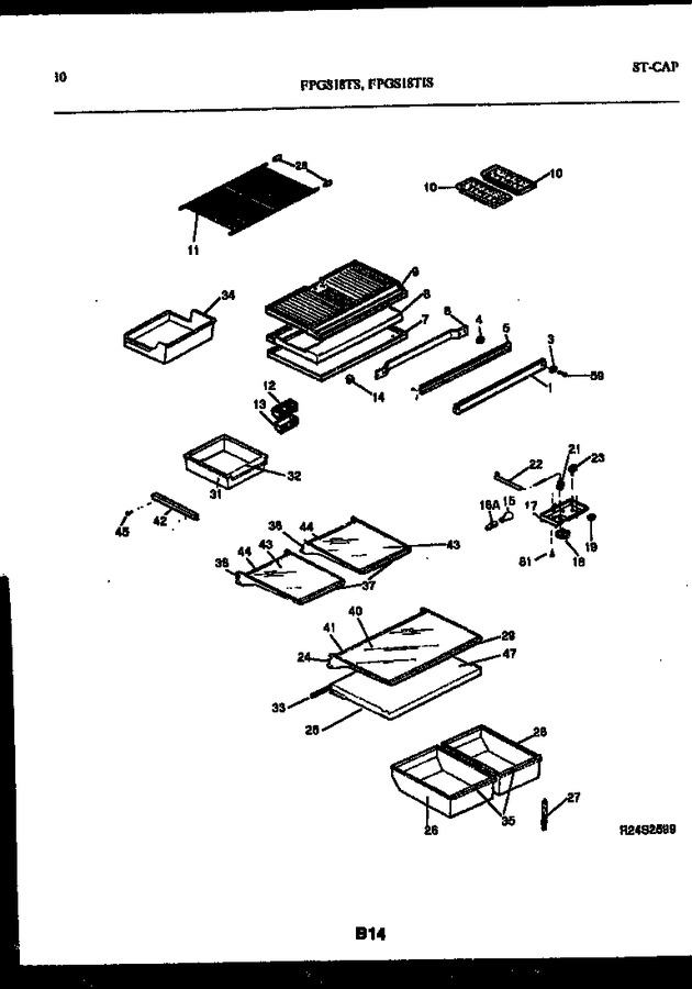 Diagram for FPGS18TISW0