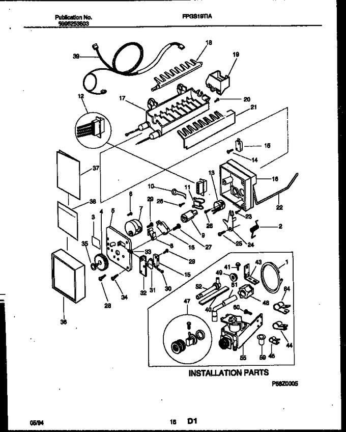 Diagram for FPGS19TIAL1