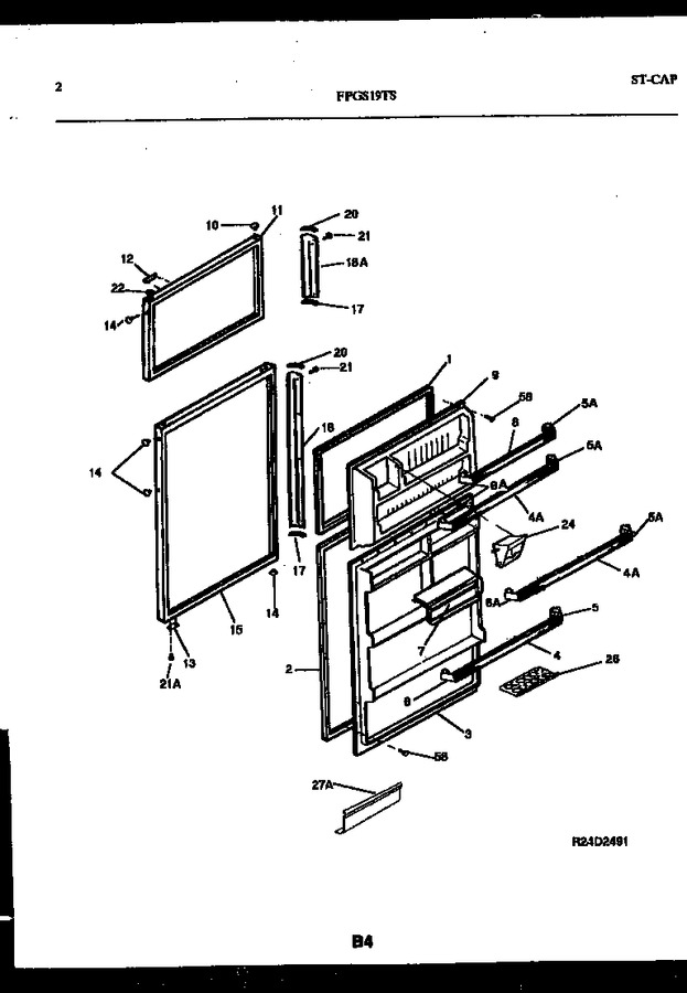 Diagram for FPGS19TSL0