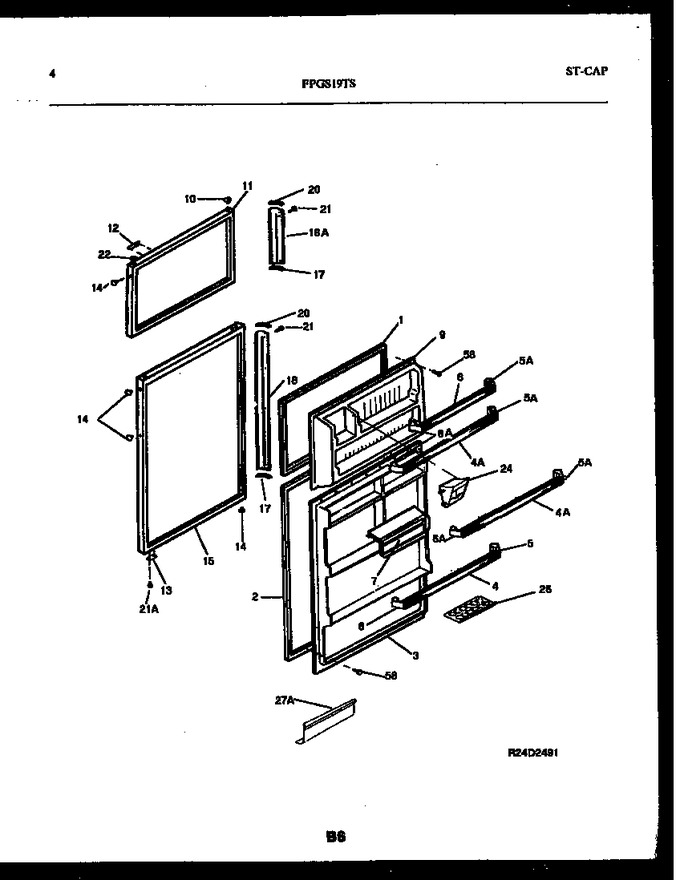 Diagram for FPGS19TSL0