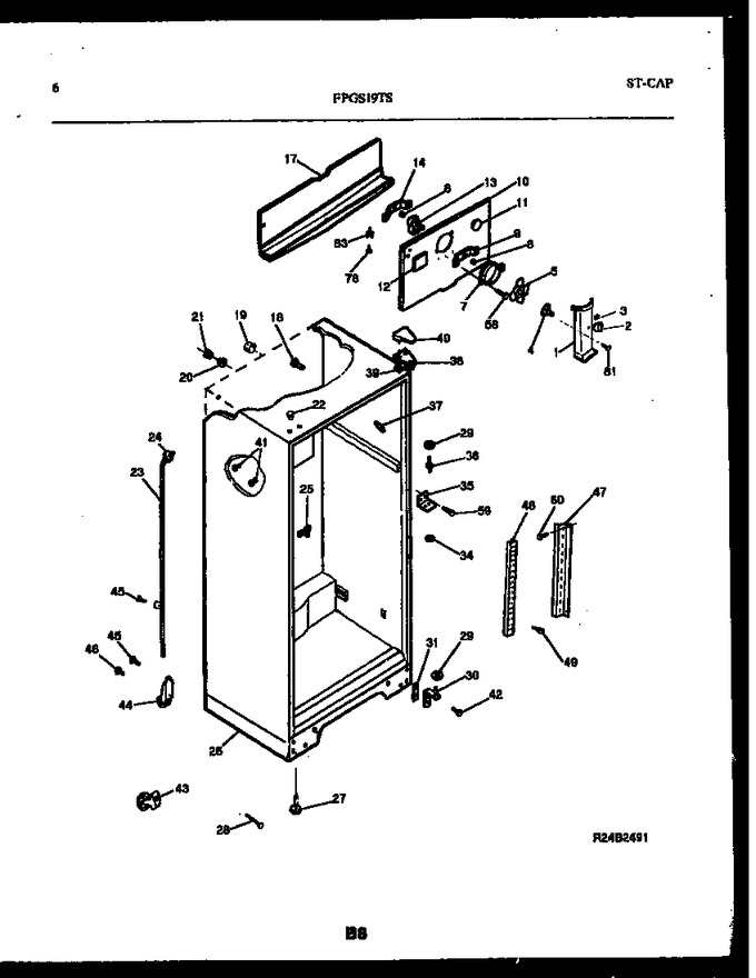 Diagram for FPGS19TSL0