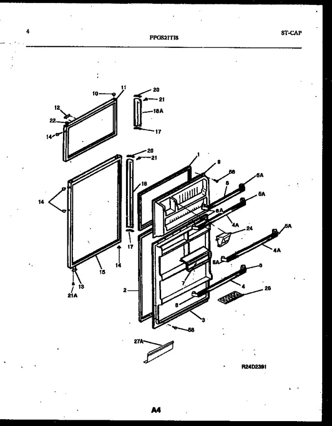 Diagram for FPGS21TISW0