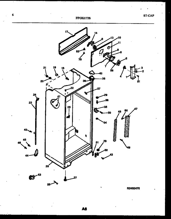 Diagram for FPGS21TISL0