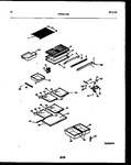 Diagram for 06 - Shelves And Supports