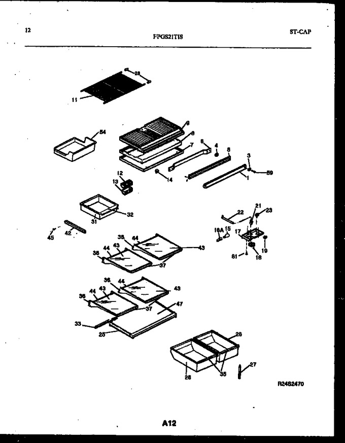 Diagram for FPGS21TISW0