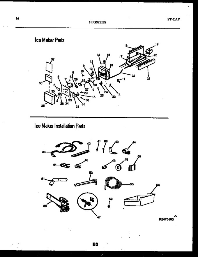 Diagram for FPGS21TISW0