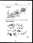 Diagram for 10 - Ice Maker And Installation Parts