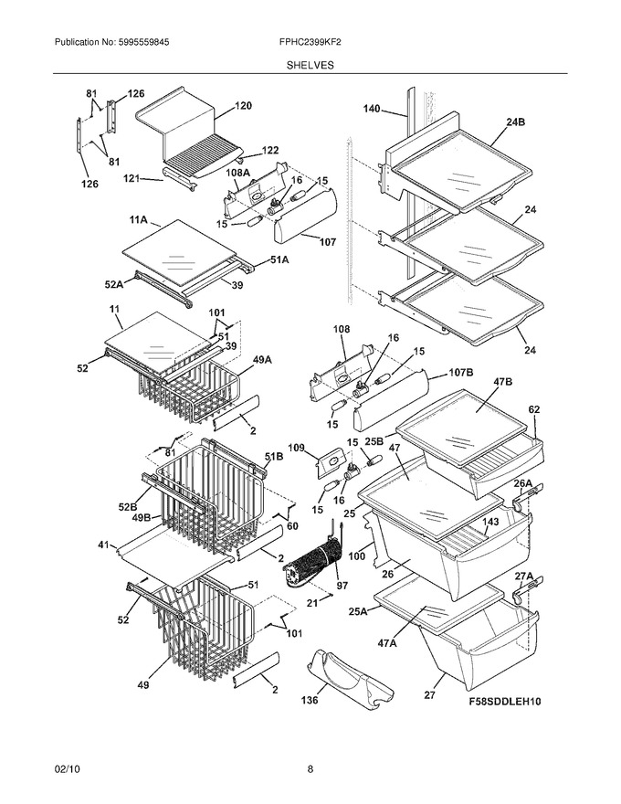 Diagram for FPHC2399KF2