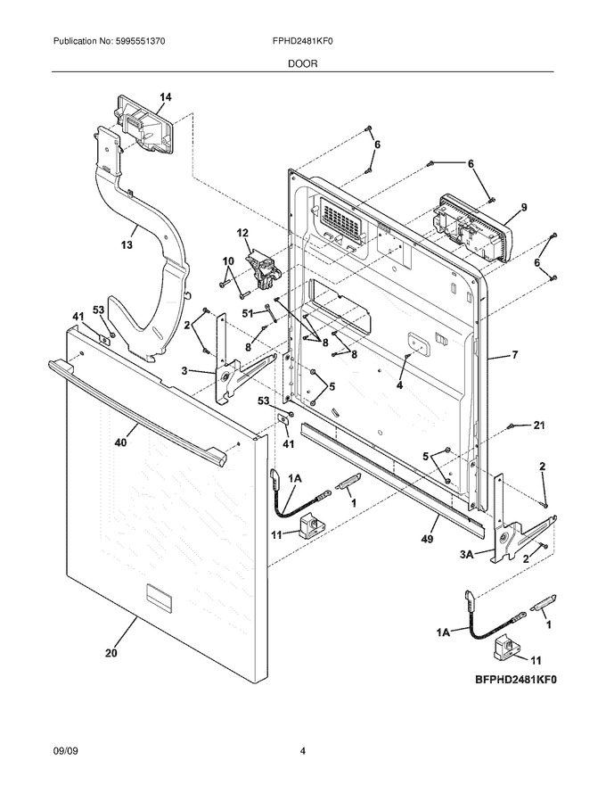 Diagram for FPHD2481KF0
