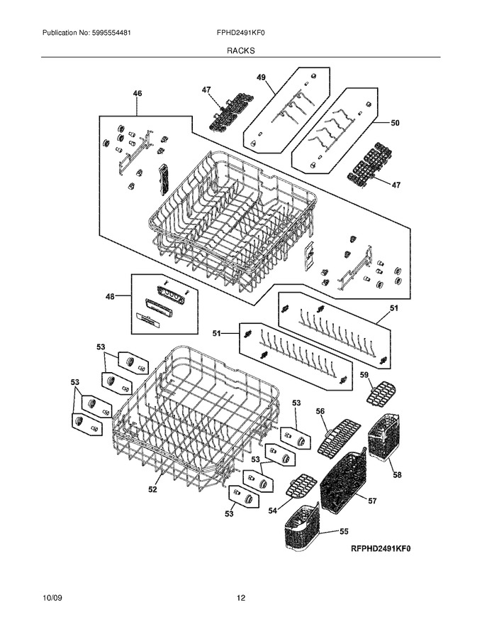 Diagram for FPHD2491KF0