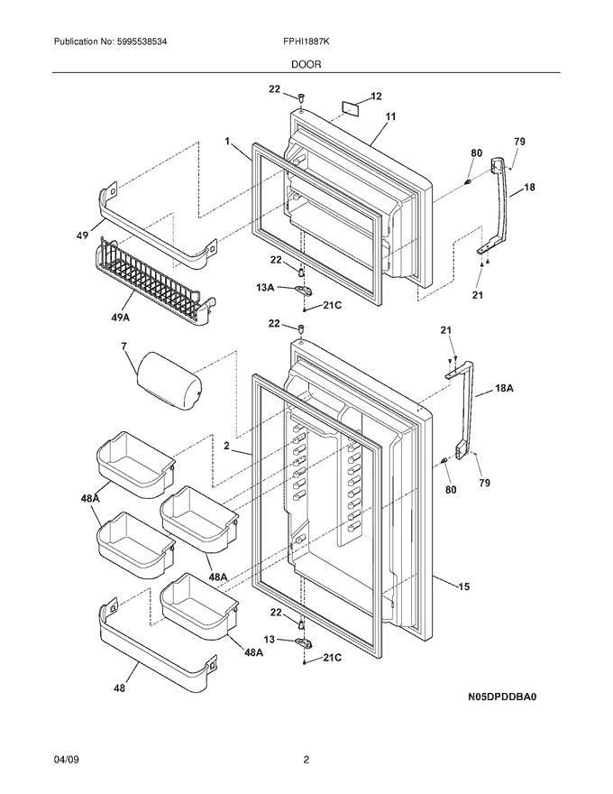 Diagram for FPHI1887KF0