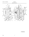 Diagram for 05 - Fresh Food Door