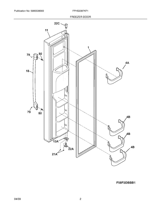 Diagram for FPHS2387KF1