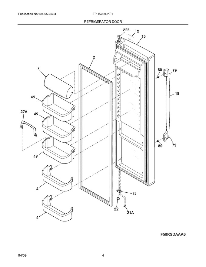 Diagram for FPHS2399KF1