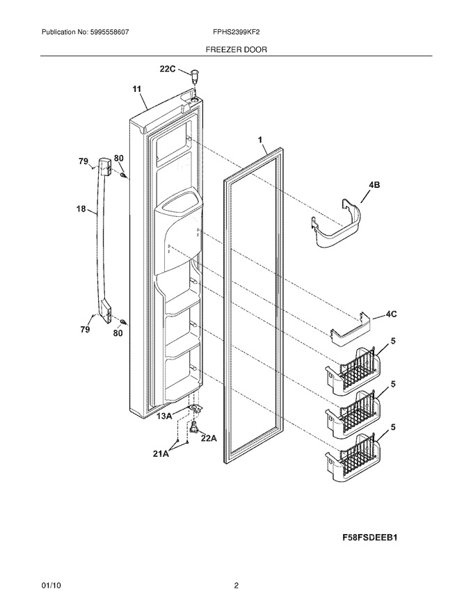 Diagram for FPHS2399KF2