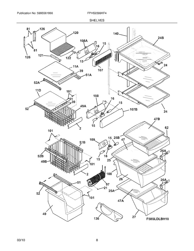 Diagram for FPHS2399KF4