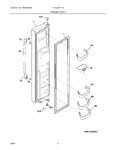 Diagram for 03 - Freezer Door