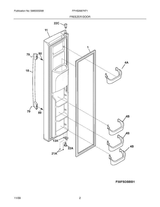 Diagram for FPHS2687KF1