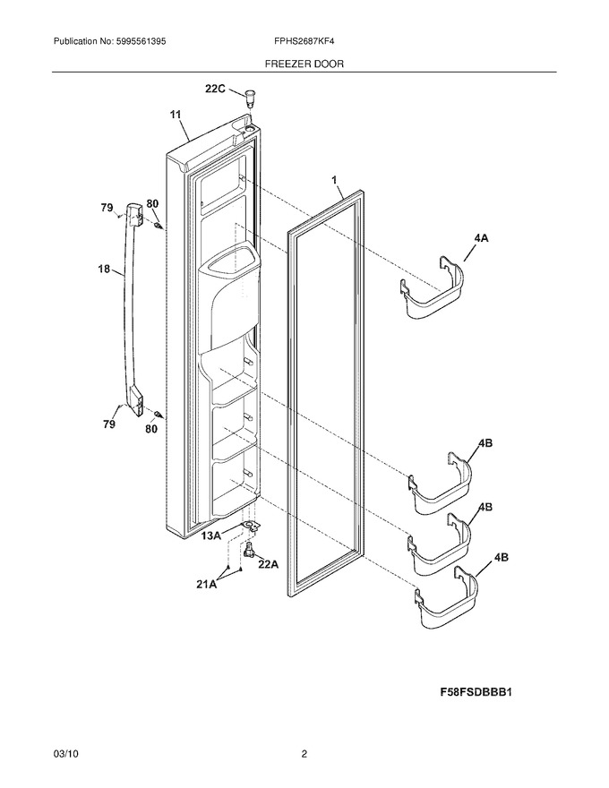 Diagram for FPHS2687KF4