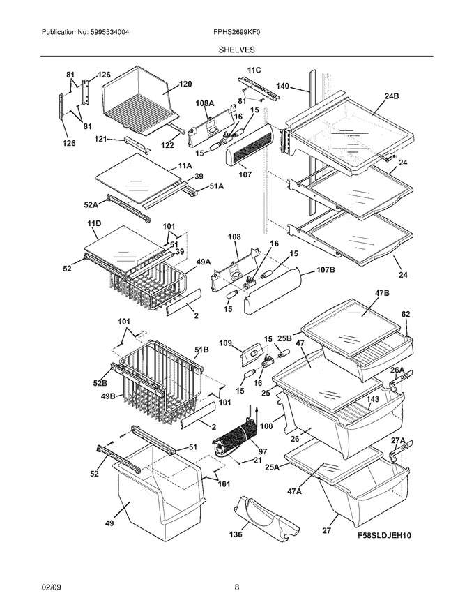 Diagram for FPHS2699KF0