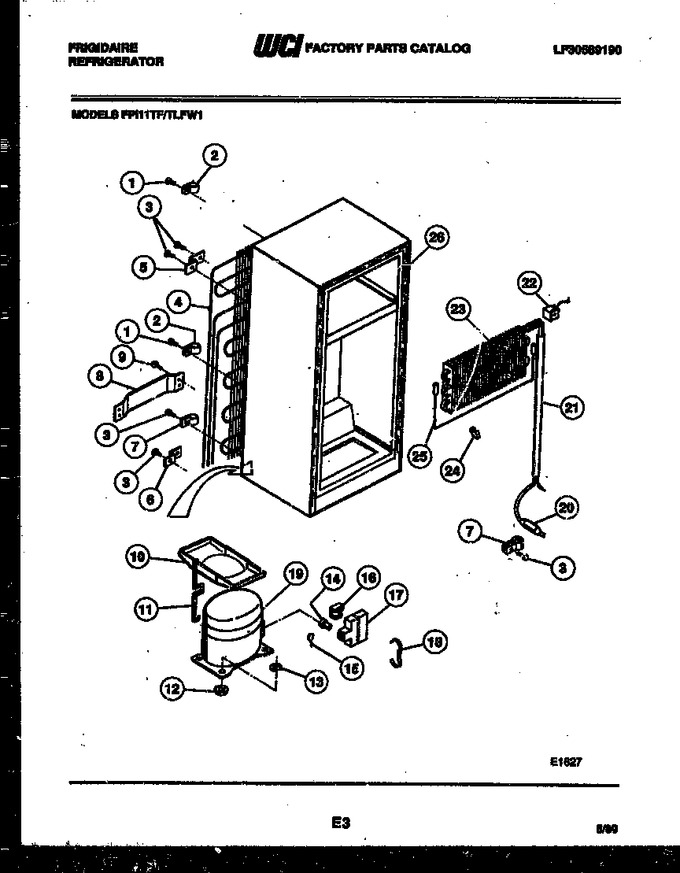 Diagram for FPI11TFL1