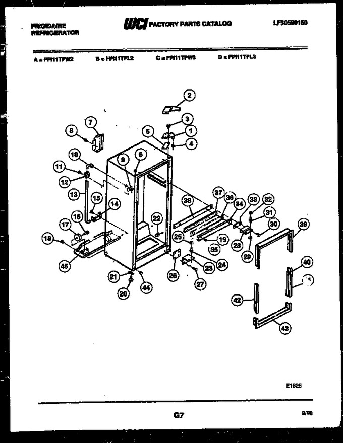 Diagram for FPI11TFL3