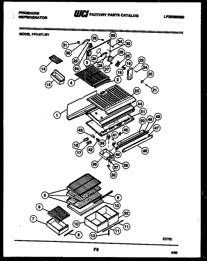 Diagram for FPI14TLF1