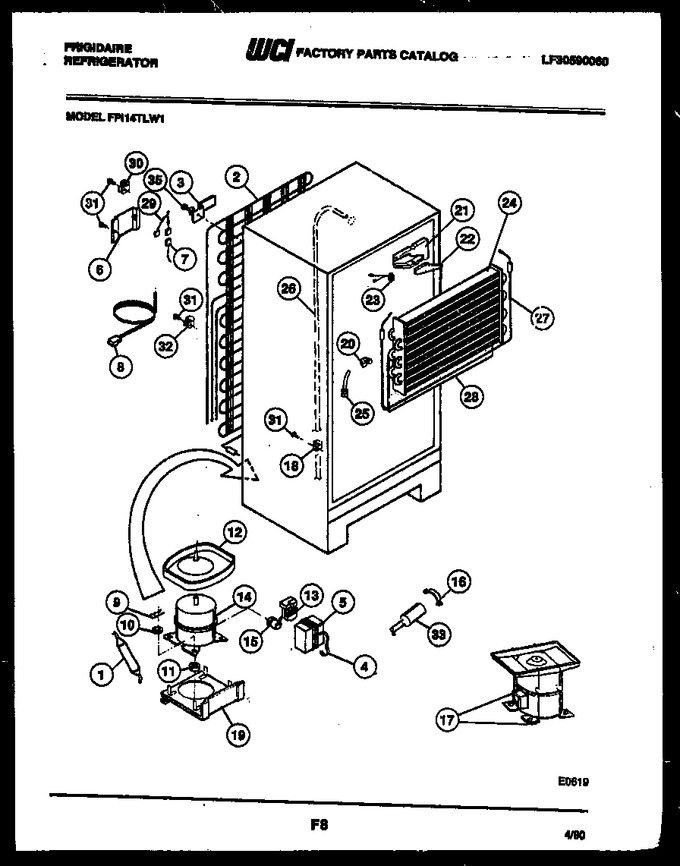 Diagram for FPI14TLF1