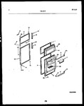 Diagram for 02 - Door Parts
