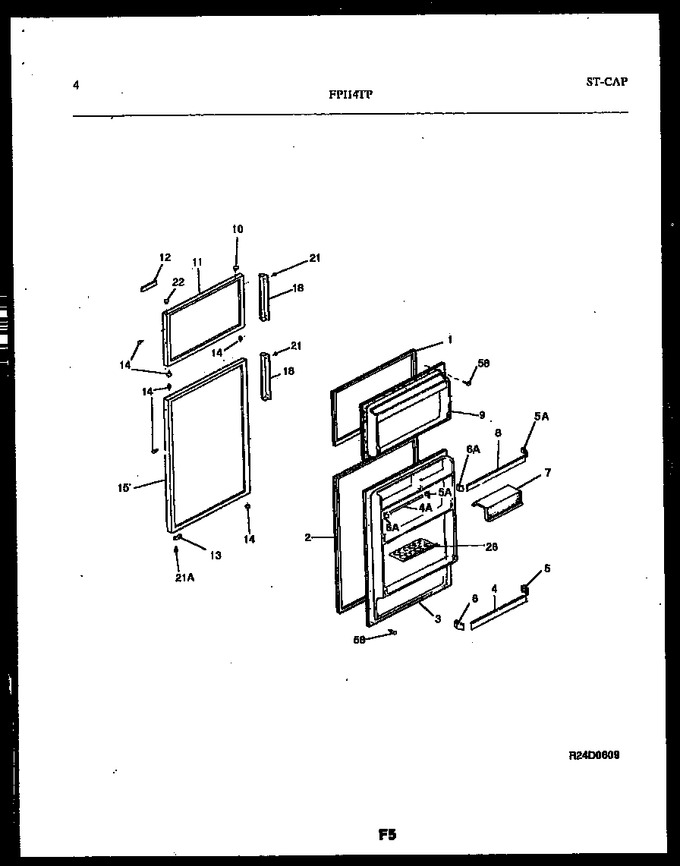 Diagram for FPI14TPH0