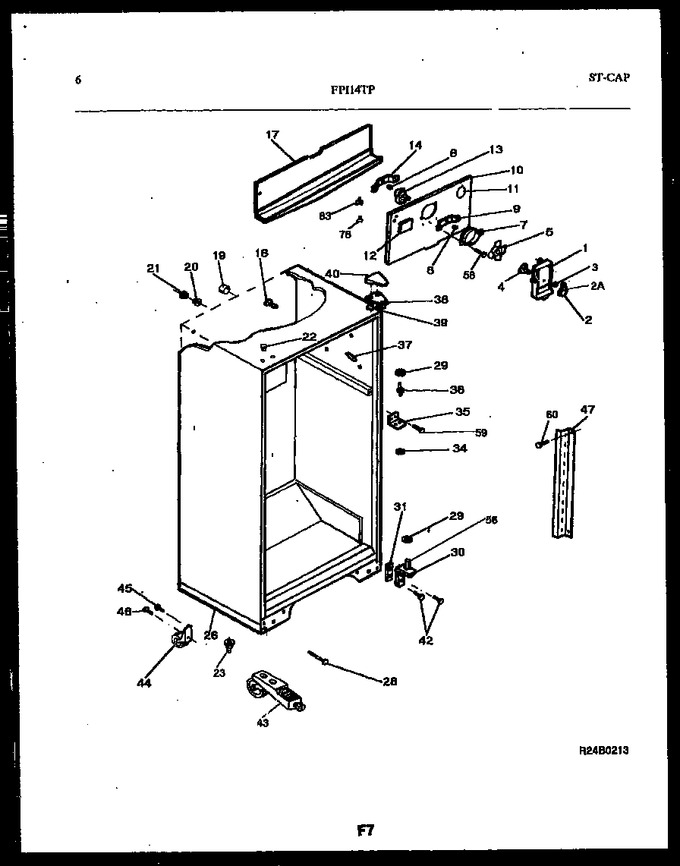 Diagram for FPI14TPW0