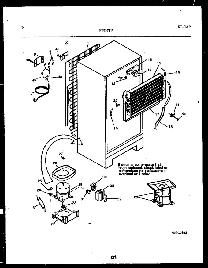 Diagram for FPI14TPW0