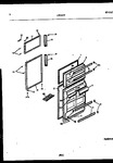 Diagram for 02 - Door Parts