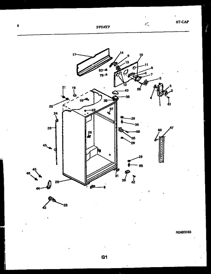 Diagram for FPI14TPL1