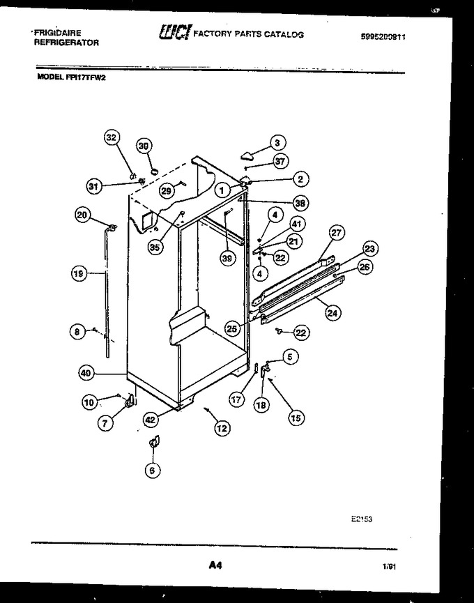 Diagram for FPI17TFF2