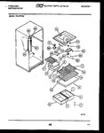 Diagram for 04 - Shelves And Supports