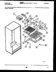 Diagram for 05 - Shelves And Supports