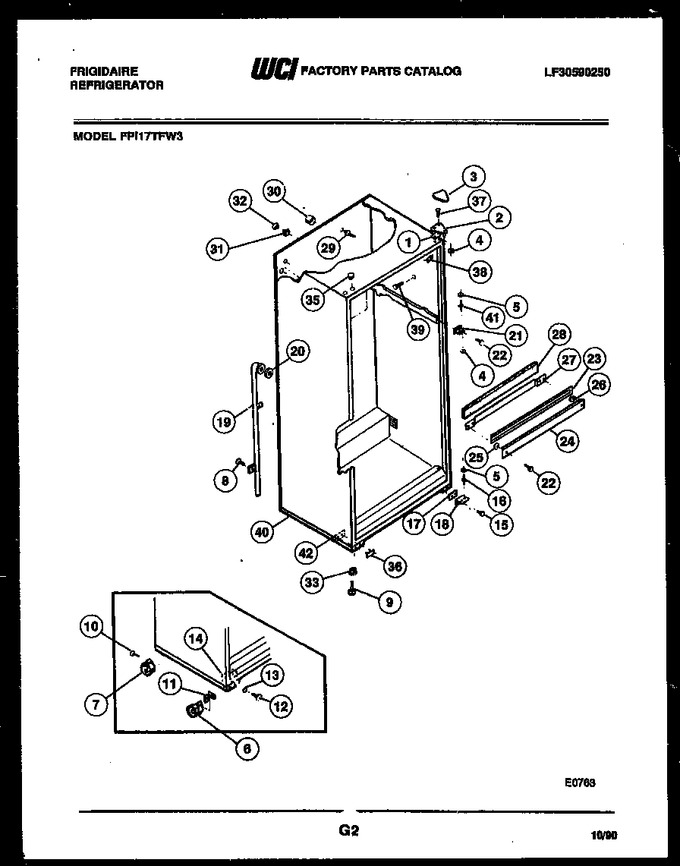 Diagram for FPI17TFW3