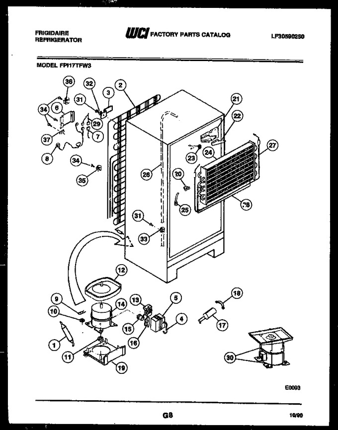 Diagram for FPI17TFA3