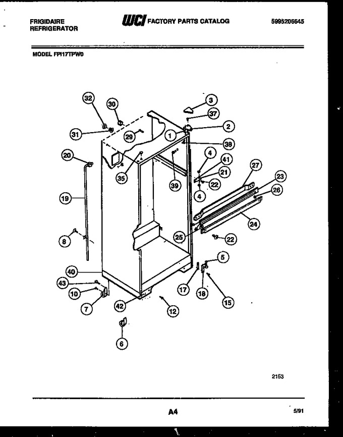 Diagram for FPI17TPL0