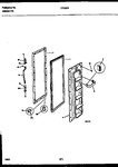 Diagram for 02 - Freezer Door Parts