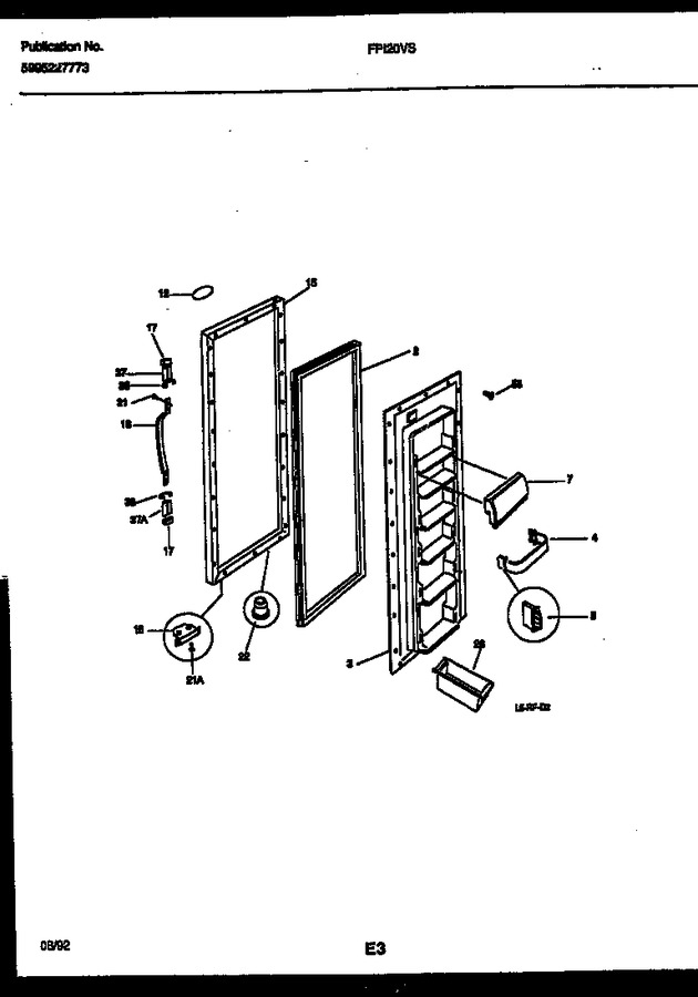 Diagram for FPI20VSW0