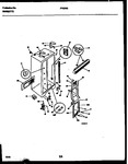 Diagram for 04 - Cabinet Parts