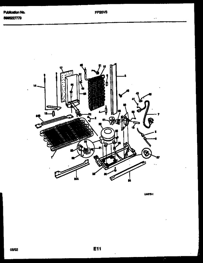 Diagram for FPI20VSW0
