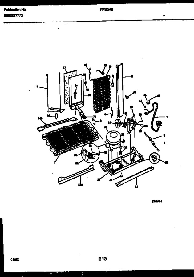 Diagram for FPI20VSW0